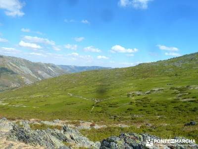 Ocejón - Sierra de Ayllón; puente de san isidro rutas montaña rutas en la pedriza